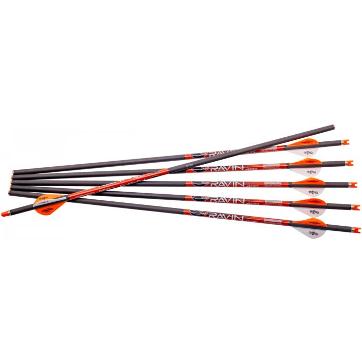 Ravin Crossbows R138 Arrows400GR .003" 6 Pack