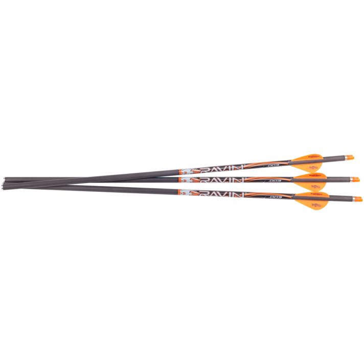 Ravin Crossbows R133 Match Weight Lighted Arrows 400GR .003" 3 Pack