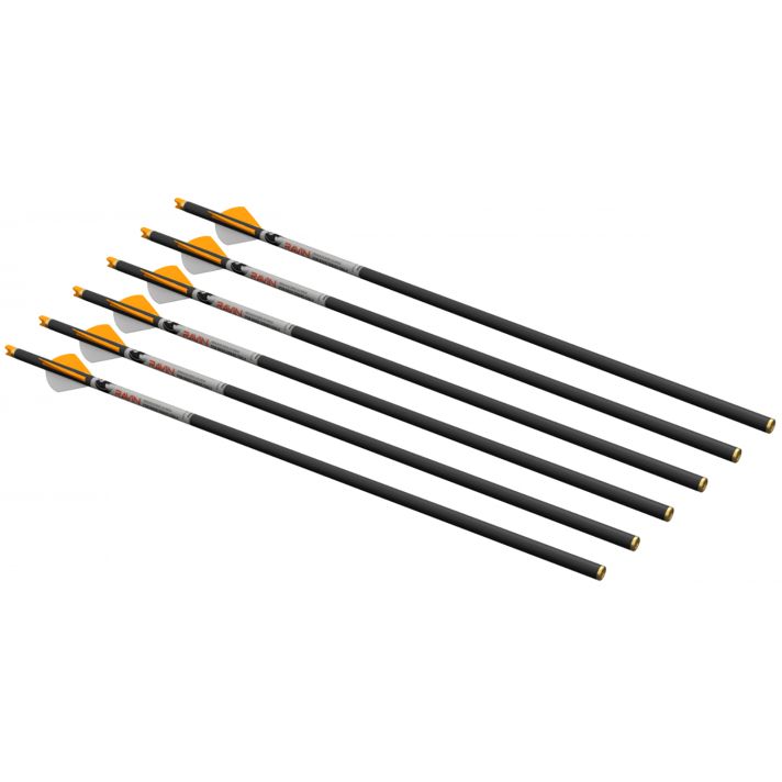Ravin Crossbows R121 R500/50X Series Arrows .001" 6 Pack