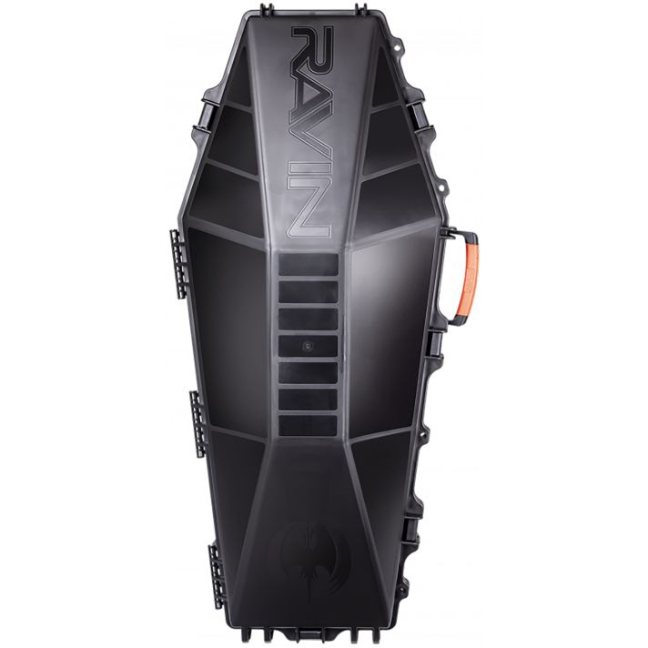 Ravin Crossbows R186 Ravin Hard Case Orange/Black