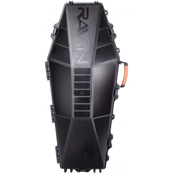 Ravin Crossbows R182 Ravin Hard Case Orange/Black