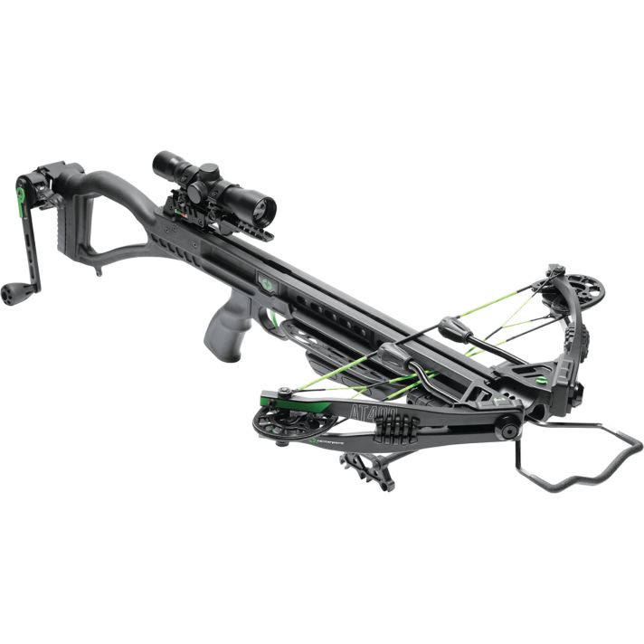 Ravin Crossbows C0018 AT400400FPS 7.5 lbs 33" Black
