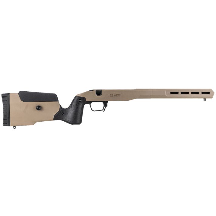 Mdt Sporting Goods Inc 105827FDE Field StockFDE Polymer Fits Tikka T3 Short Action