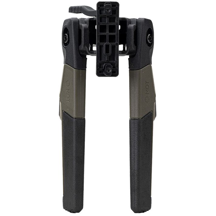 Mdt Sporting Goods Inc 106740ODG Oryx Bipod ODG 7.20"-10" Polymer