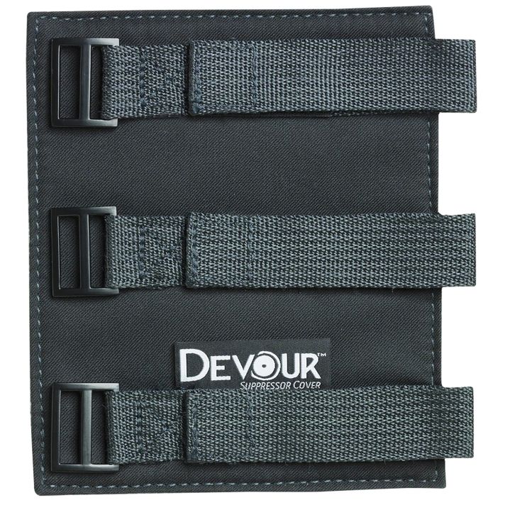 Banish(silencer Central) 6200 Devour Suppressor Cover 9" Black