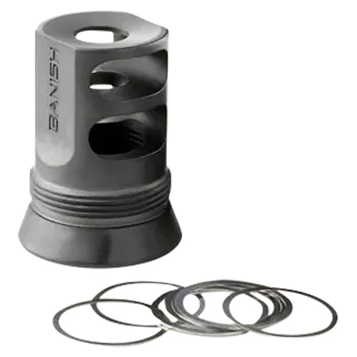 Banish(silencer Central) 4581 Muzzle BrakeBanish 30 Gold 5/8x24