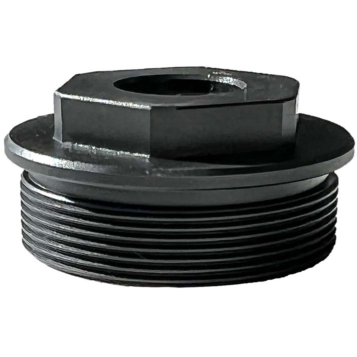 Banish(silencer Central) 5831 Direct Mount Thread Banish Backcountry 1/2x28