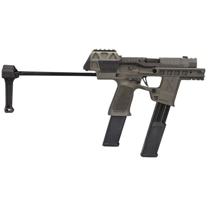 Sig Sauer 320FLUX9LEGION P320 Flux Legion Full Size Frame 9mm Luger 30+1 3.90" Optic Ready/Serrated Stainless Steel Slide Polymer Grip