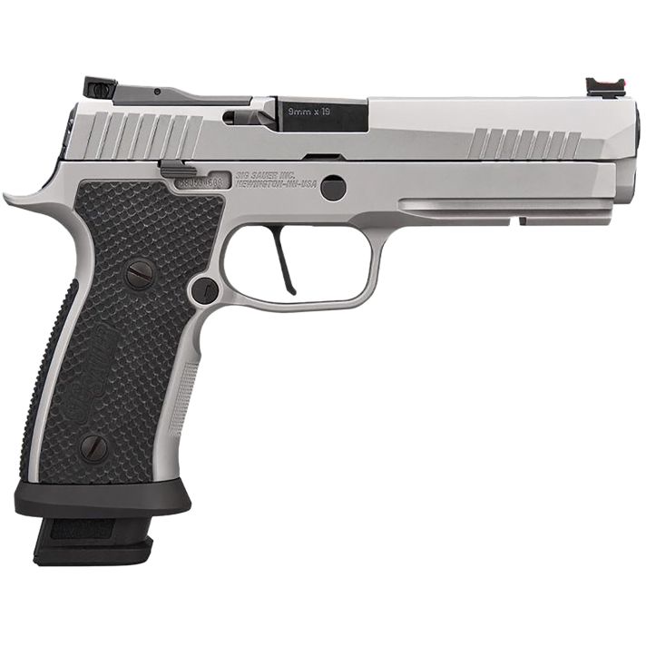Sig Sauer 320SXG59STAS P3209mm Luger 21+1 5" Optic Ready/Serrated
