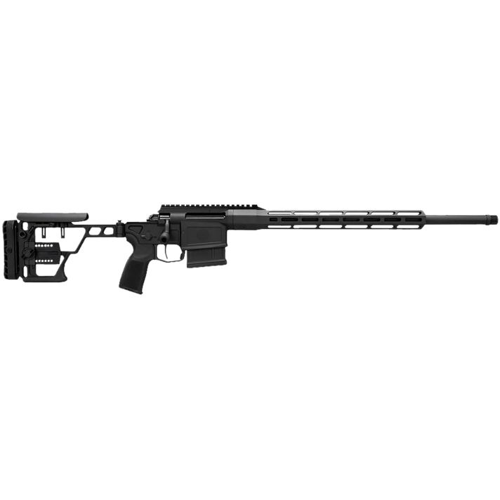 Sig Sauer CROSS27720B Cross277 Sig Fury 5+1 20" Stainless Steel Barrel, Black Anodized Picatinny Rail Aluminum Receiver, M-LOK Handguard, Black Precision Adj Folding Stock