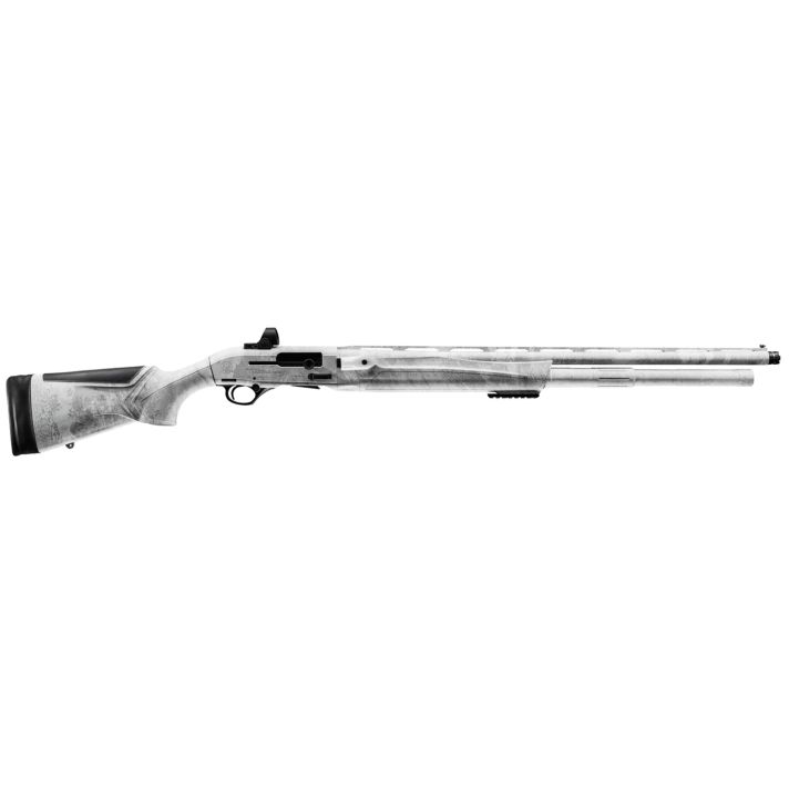 Beretta USA J32SN18 A300 Ultima Snow Goose 12 Gauge Semi-Auto 3" 2+1 28" Realtree Artic Fox Vent Rib Barrel, RMR Red Dot Mount Steel Receiver, Kick-Off Realtree Artic Fox Synthetic Stock, Right Hand