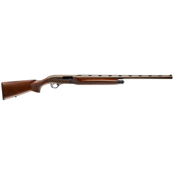 Beretta USA J32TA18 A300 Ultima Field 12 Gauge Semi-Auto 3" 2+1 28" Smoked Bronze Cerakote Vent Rib Barrel & Drilled & Tapped Aluminum Receiver, Fixed American Maple Stock, Right Hand