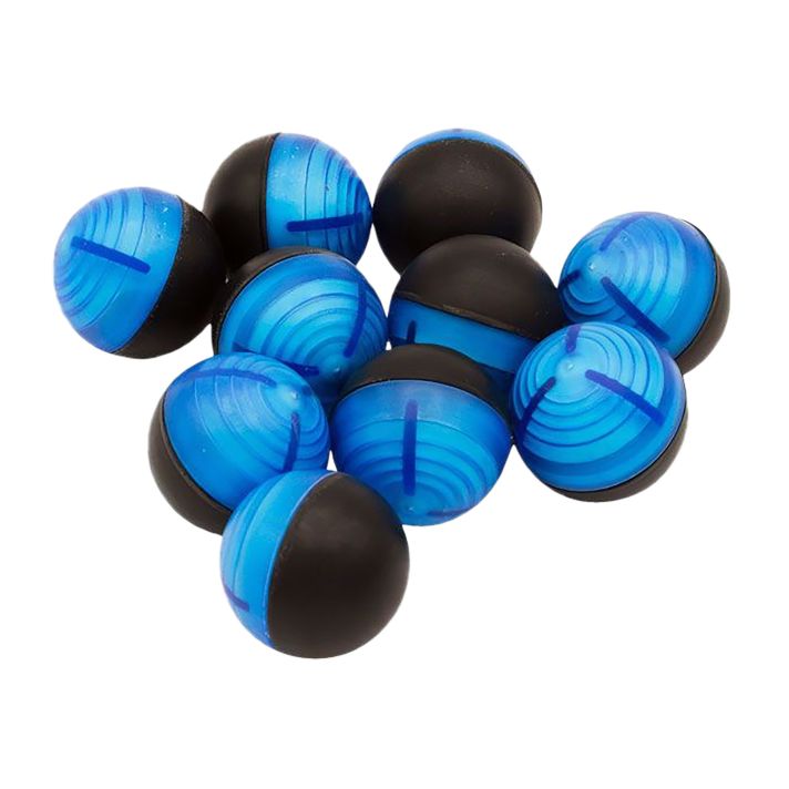 RWS/Umarex 2292310 Core Defense Powder Ball Black/Blue 10 Pack