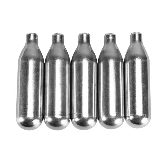 RWS/Umarex 2292311 P2P 8G CO2 Cylinder 8 Grams Compatible With P2P HDP 50 Compact 5 Pack