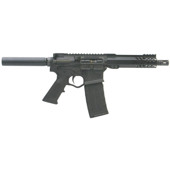 ATI ATIGOMXPM300CC Omni Hybrid Maxx 300 Blackout 30+1 8.50" 7" M-LOK Handguard