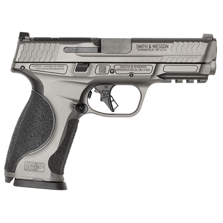 S&W M&P40 14164 40 2.0 OR 4.22 15R GRY