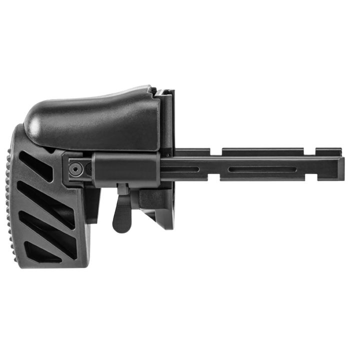 FN 20100826 SCAR Stock Kit Black Fits Rifle Compatible w/ All FN SCAR Products