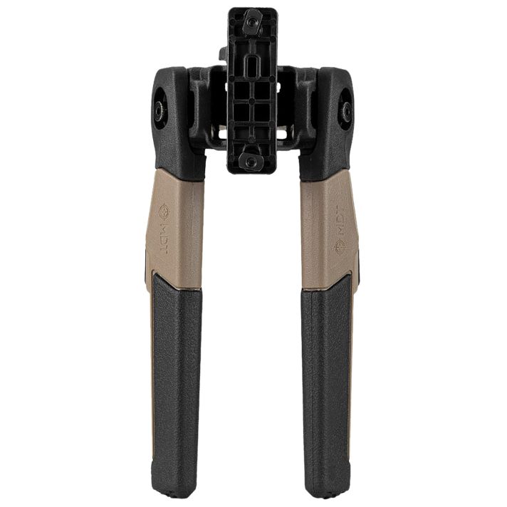 Mdt Sporting Goods Inc 106740FDE Oryx Bipod Flat Dark Earth 7.20"-10" Polymer M-LOK