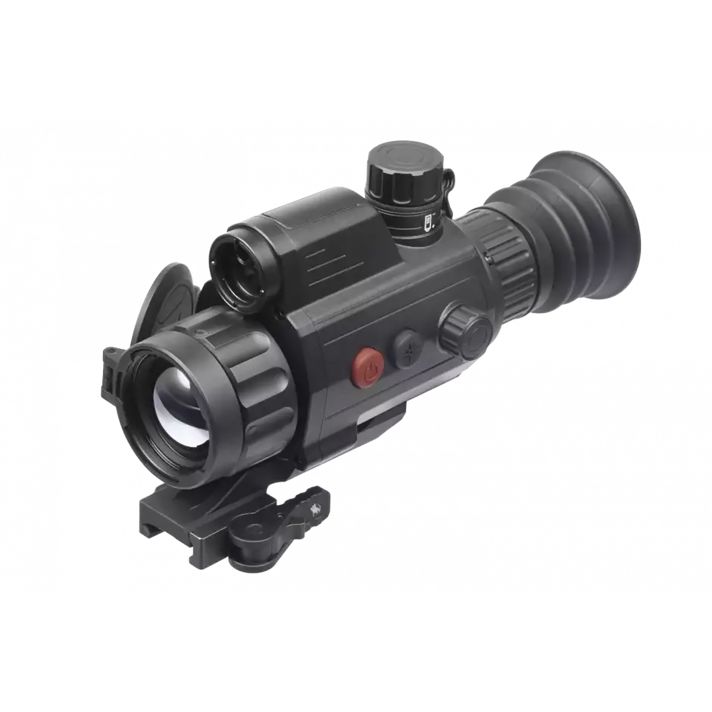 AGM Global Vision VARM353842 Varmint V2 LRF TS35-384 Thermal 3x Multi Reticle Digital 1x/2x/4x/8x Zoom 384x288 Resolution