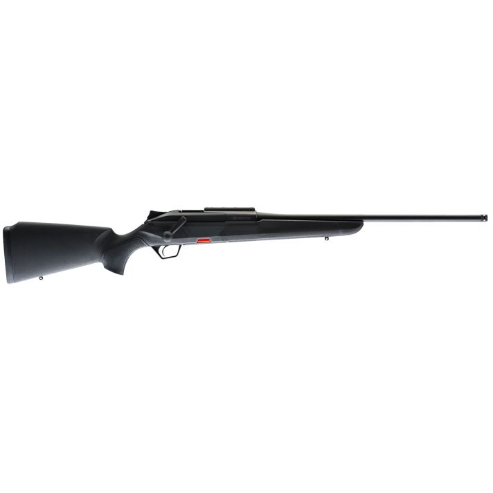 Beretta USA JBRX1EN315 BRX1243 Win 5+1 20" Black Steel Threaded Barrel, Black Picatinny Rail Receiver, Negative Comb w/Adj LOP Black Synthetic Stock, Ambidextrous