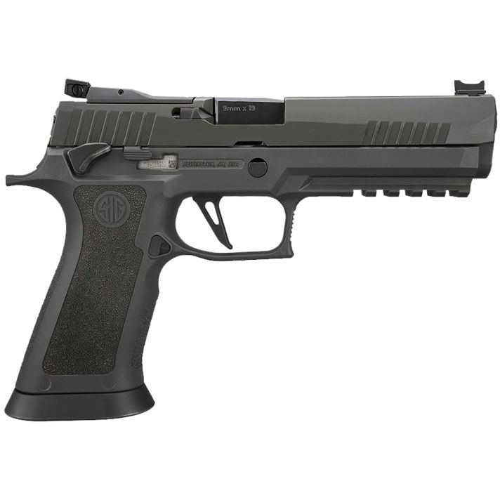 SIG 320X59LEGIONMSCA*CA*P320 9MM 5 OR 10R BLK