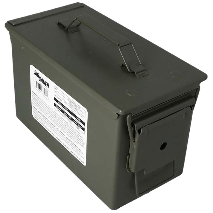 Sig Sauer MH68MM113B460 Hybrid6.8mm 113gr 460rnds *Can