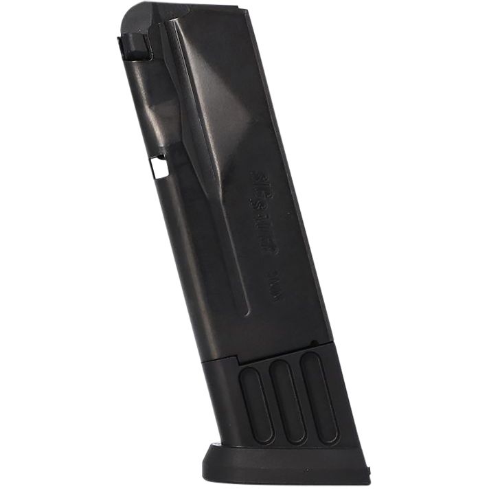 Sig Sauer 8901466 P365-XMACRO10rd 9mm Fits Pistol Black Steel