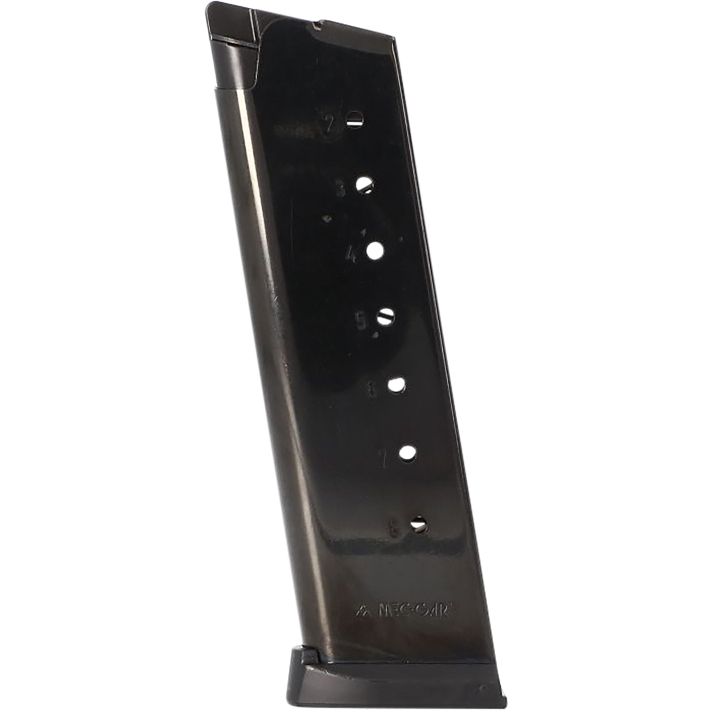 Sig Sauer 8901701 1911 X 8rd 45Auto Black Steel
