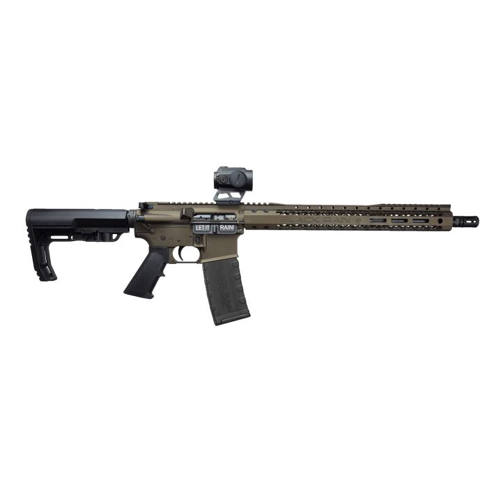 BRO 24061901-OPT5.56 16 MLOK MFT STK BRNT-BZ