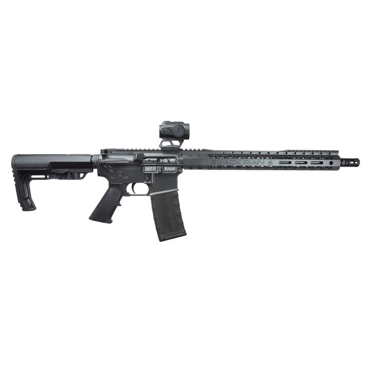 BRO 24061902-OPT5.56 16 MLOK MFT STK SMOKE