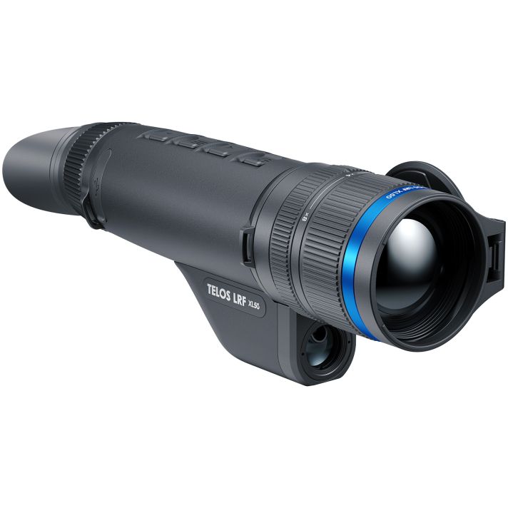 Pulsar PL77515 Telos LRF XL50 Thermal Hand Held Black 2.5-20x 50mm 1024x768, 50HZ ResolutionZoom Digital 8x Features Laser Range Finder