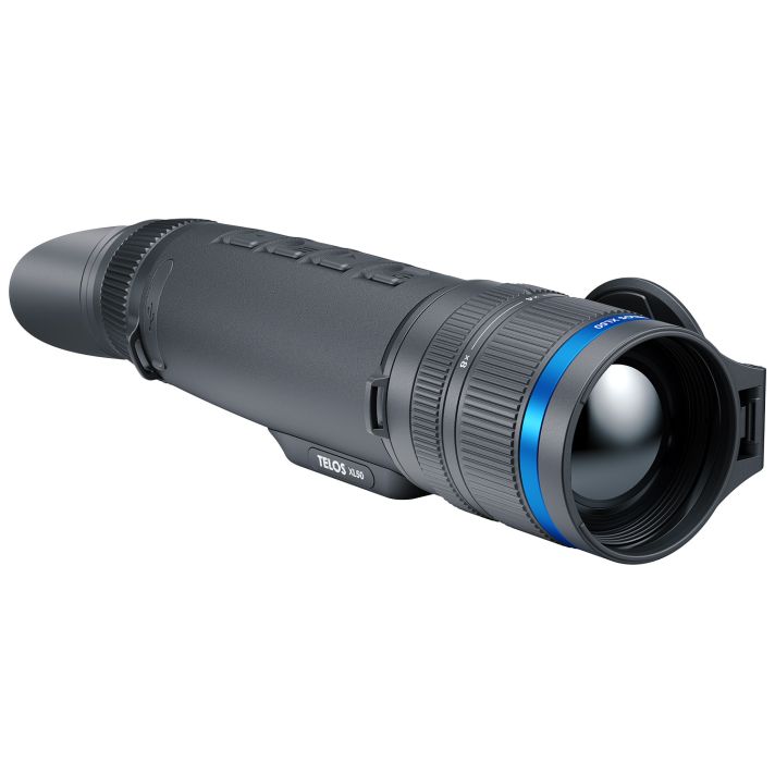 Pulsar PL77516 Telos XL50 Thermal Monocular Black Rubber Armor 2.5-20x50mm, 1024x768, 50Hz Resolution Zoom Digital 8x
