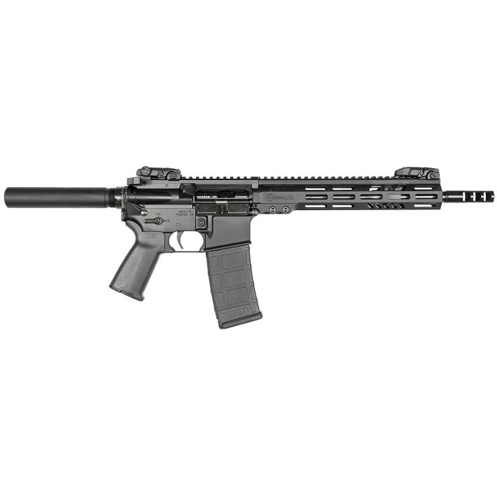 ArmaLiteM-15 Pistol 5.56x45 NATO 30+1 11.5" Black