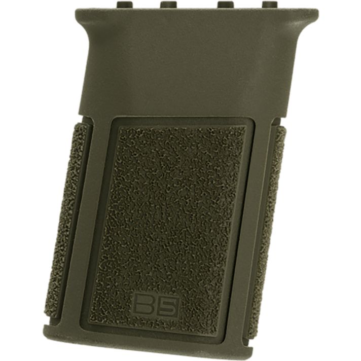 B5 Systems VFG1574 Vertical Grip M-LOK OD Green