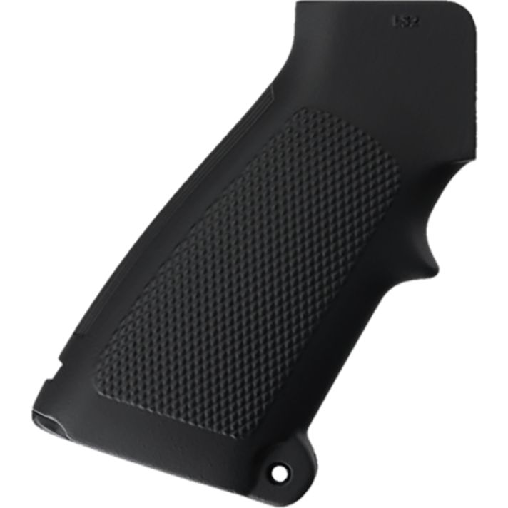 B5 Systems CLG1566 CAR15 LS2 Grip Black