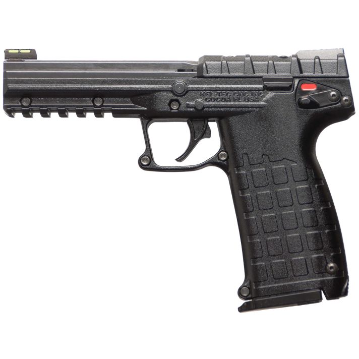 Kel-Tec PMR30BLK10 PMR3022 WMR 10+1 4.30" Black
