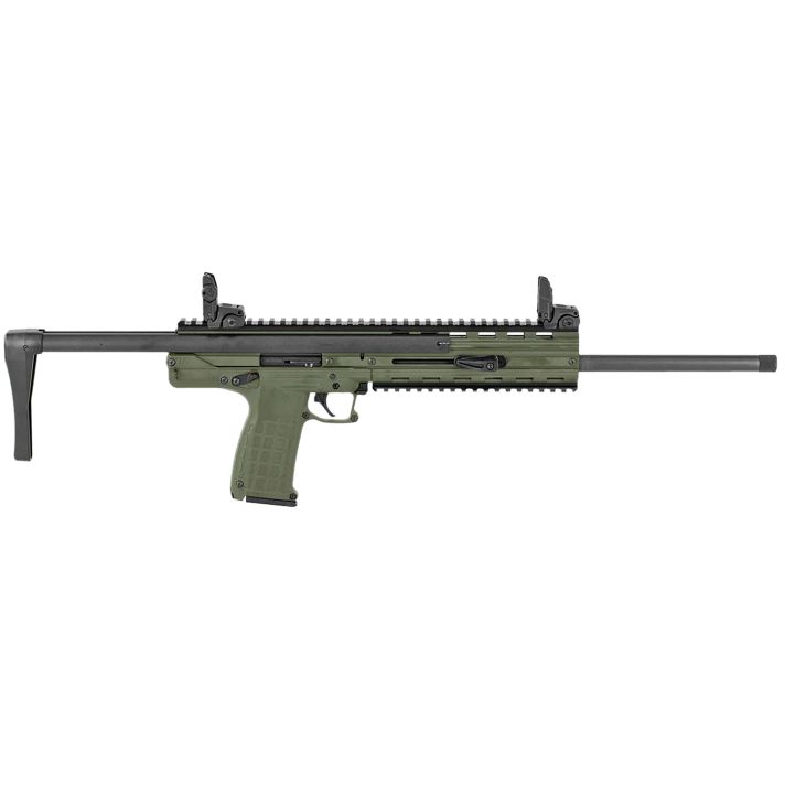 Kel-Tec CMR30GRN CMR 3022 WMR 30+1 16" Green