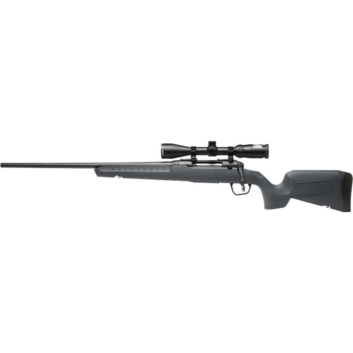 Savage ArmsAxis 2 XP Combo Gray Compact 6.5 Creedmoor 4+1 20" Left Hand