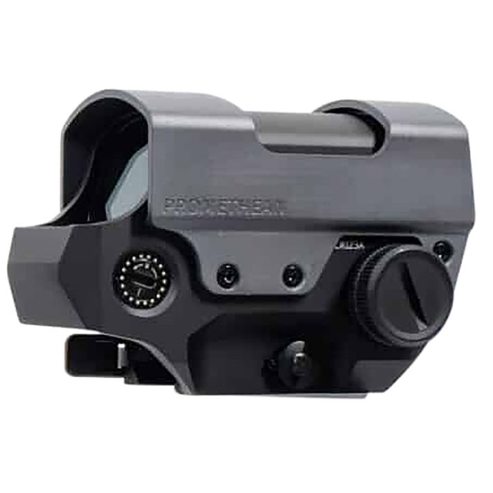 Lead & Steel Llc LP1-HOOD-BLK Promethean LP-1 Replacement HoodBlack Aluminum