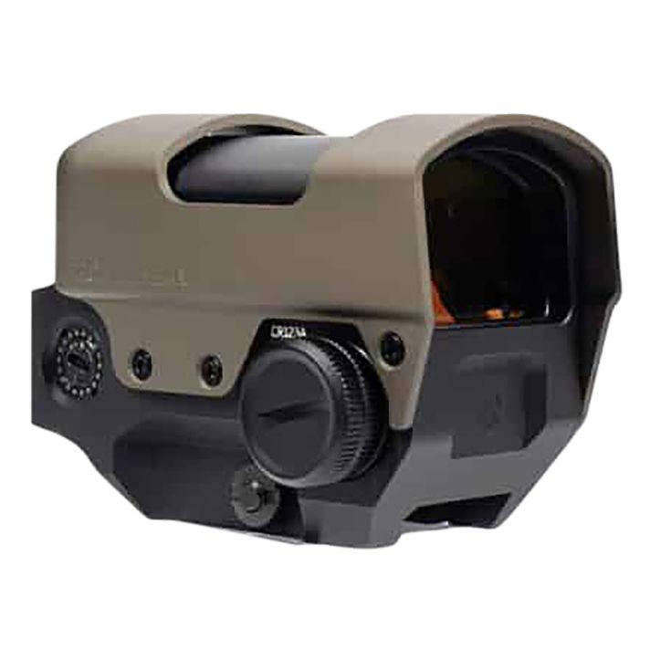 Lead & Steel Llc LP1-HOOD-FDE Promethean LP-1 Replacement HoodFlat Dark Earth Aluminum
