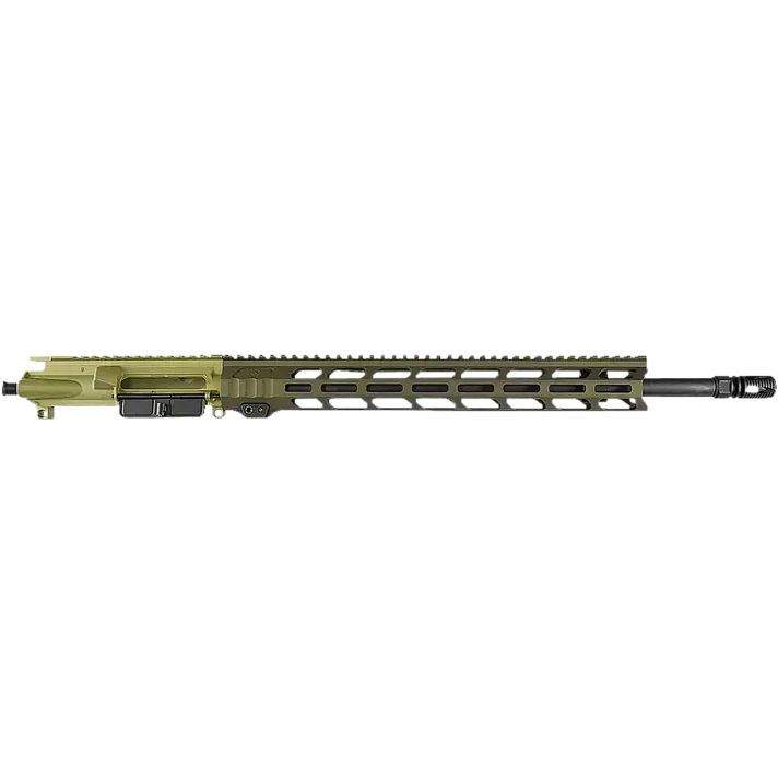Lead & Steel Llc JAG-18-URG-ODG Just As Good5.56mm 18"