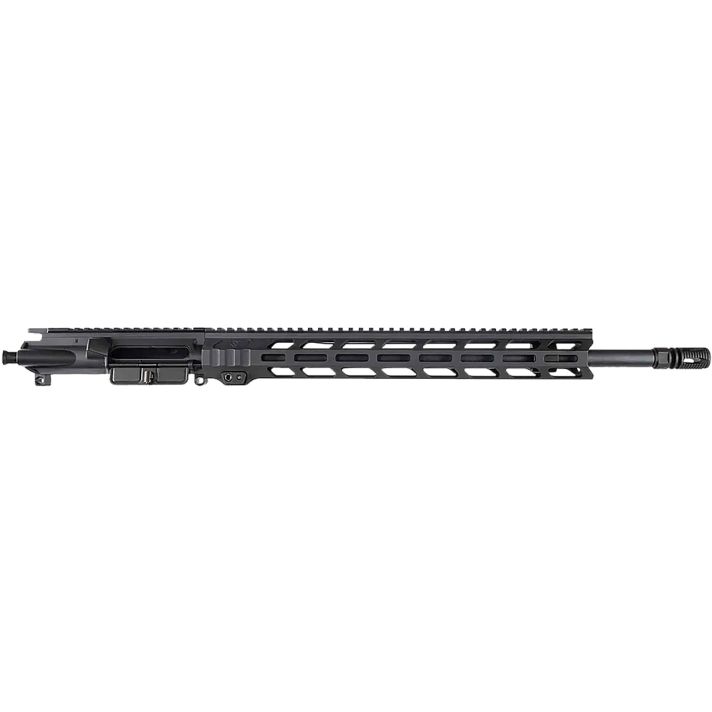 Lead & Steel Llc JAG-18-URG-GRY Just As Good5.56mm 18"