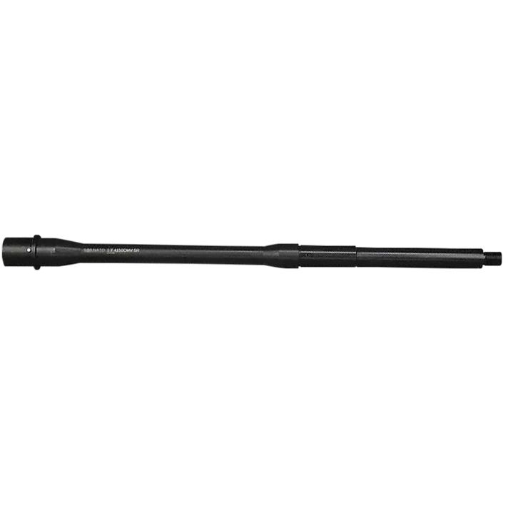 Lead & Steel Llc JAG-18-BBL Match Grade5.56mm 18" Black