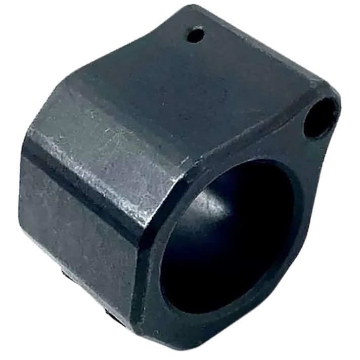 Lead & Steel Llc LS-QGB-750Gas Block .750" Nitride 4140 Steel