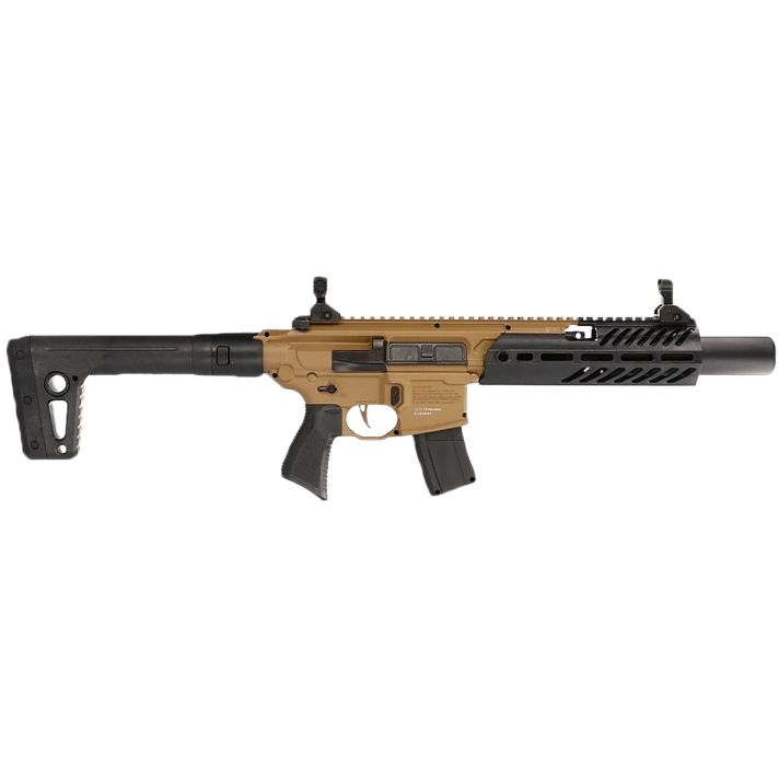 Sig Sauer Airguns AIRMCXCANEBRAKEPCP MCX Canebrake Air Rifle CO2 177 30rd