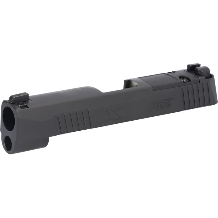 Sig Sauer 8901442 P365XL9mm Black Nitron Includes 1 12rd Steel Magazine
