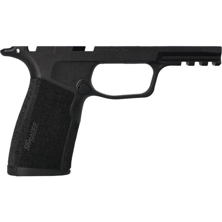 Sig Sauer 8901180 P365-XMACRO Grip Module 9mm Compatible w/ 17rd P365-XMACRO Mags/All P365 FCUs (Manual Safety)