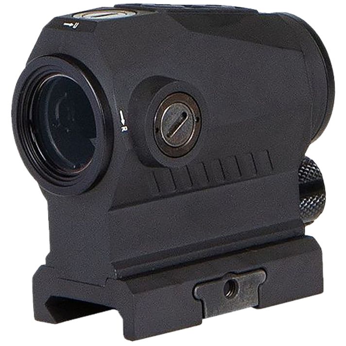 Sig Sauer Electro-Optics SOR5X201 Romeo5XDRBlack 1 x 20 mm 2 MOA Red Dot/65 MOA Circle Multi Reticle