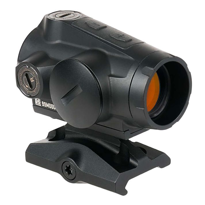 Sig Sauer Electro-Optics SOR5102 Romeo5 Gen IIBlack 1 x 20 mm 2 MOA Green Dot