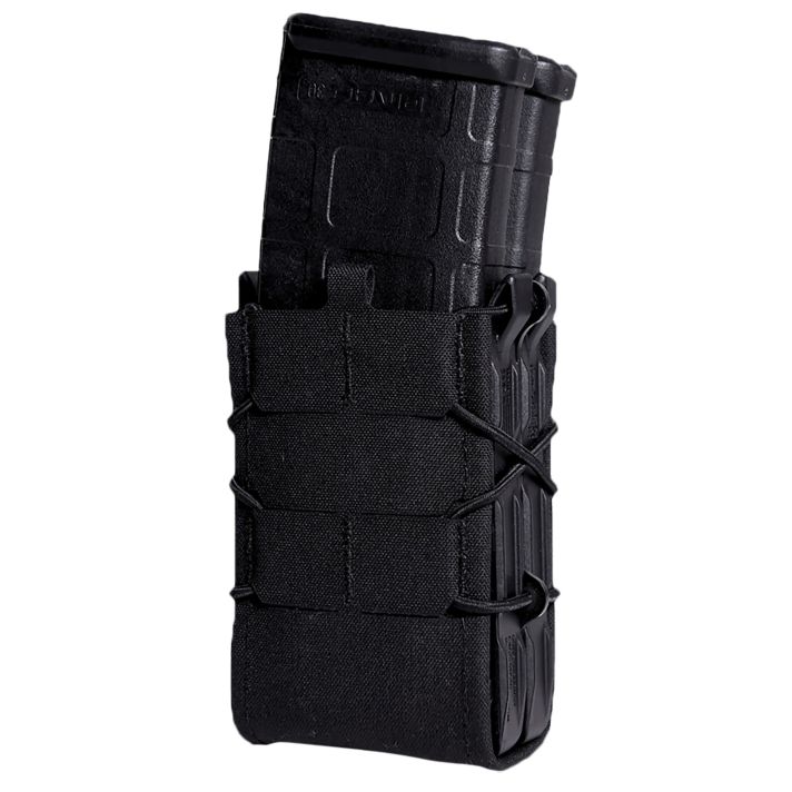 High Speed Gear 242R00BK TACO Gen 2 X2R Black Nylon MOLLE Compatible w/ Rifle